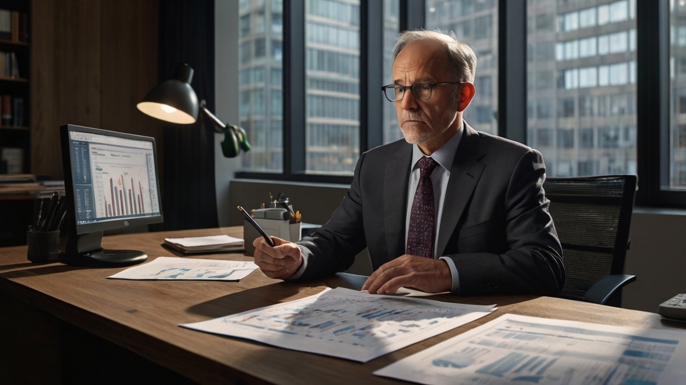 Finanzberatung